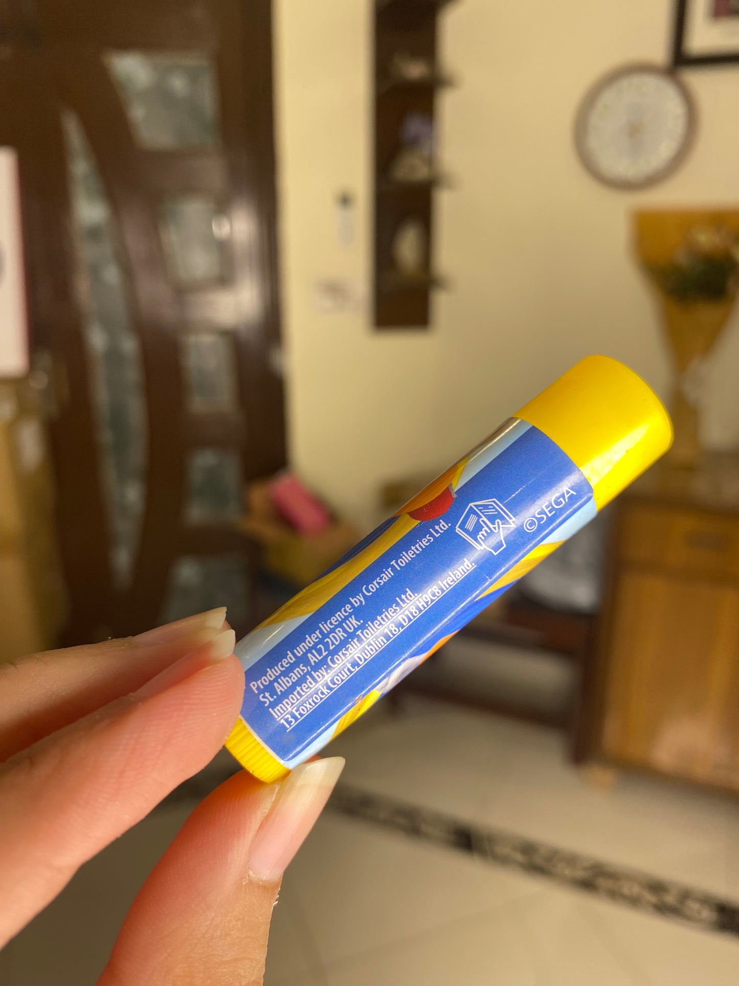 Dr. Eggmans Super Lip Balm
