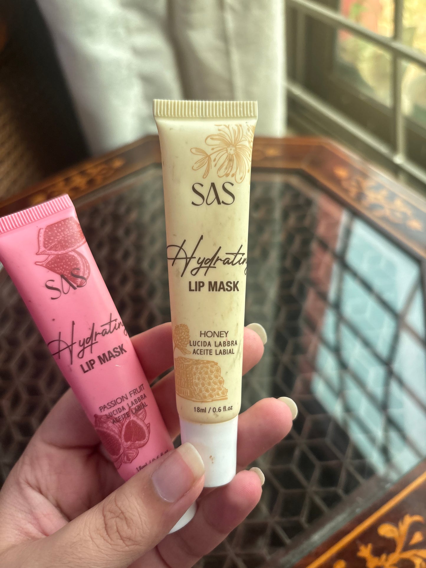 SAS Hydrating Lip Mask