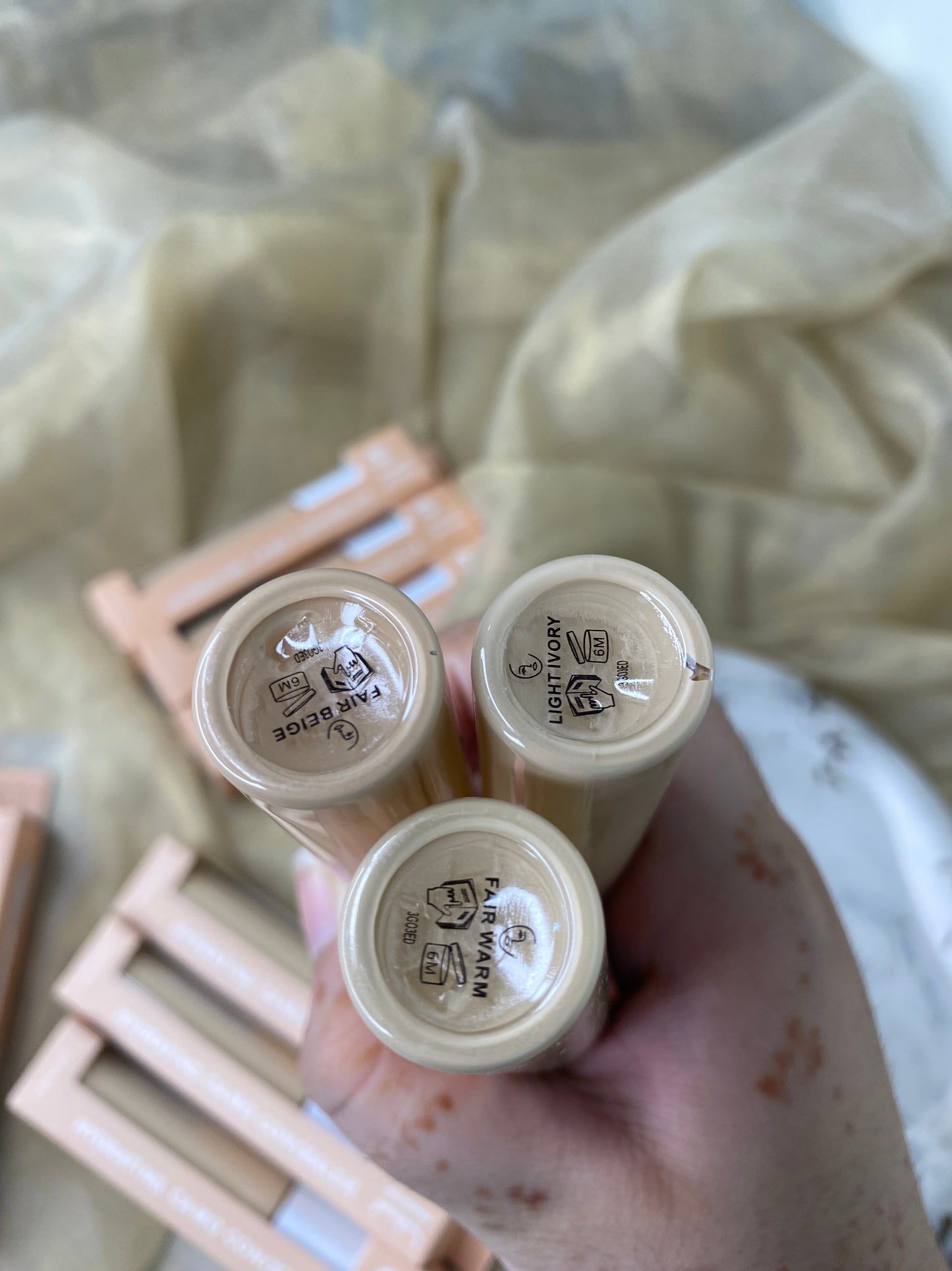 Elf Hydrating Camo Concealer