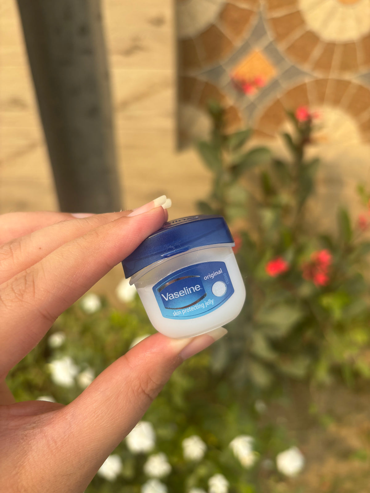 Mini Vaseline Skin Protecting Jelly