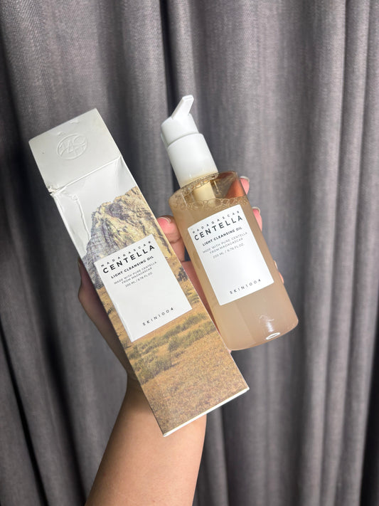 SKIN1004 Madagascar Centella Light Cleansing Oil 200ml | Makeup Remover