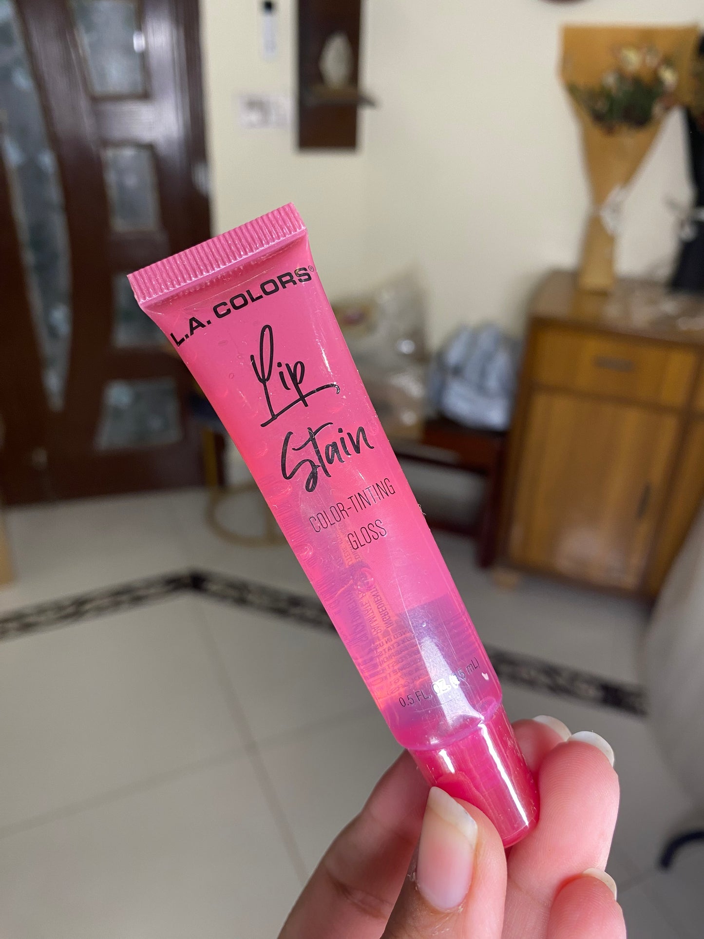 LA Colors Lip Stain Color Tinting Gloss