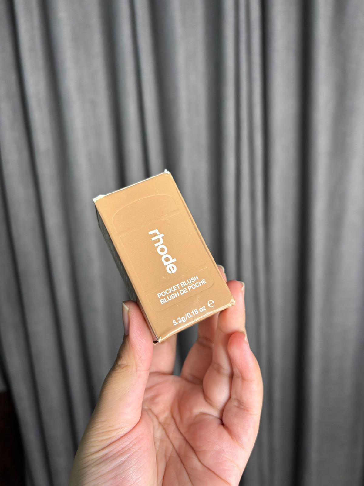 The Rhode Duo (Rhode Lip Peptide and Rhode Pocket Blush)