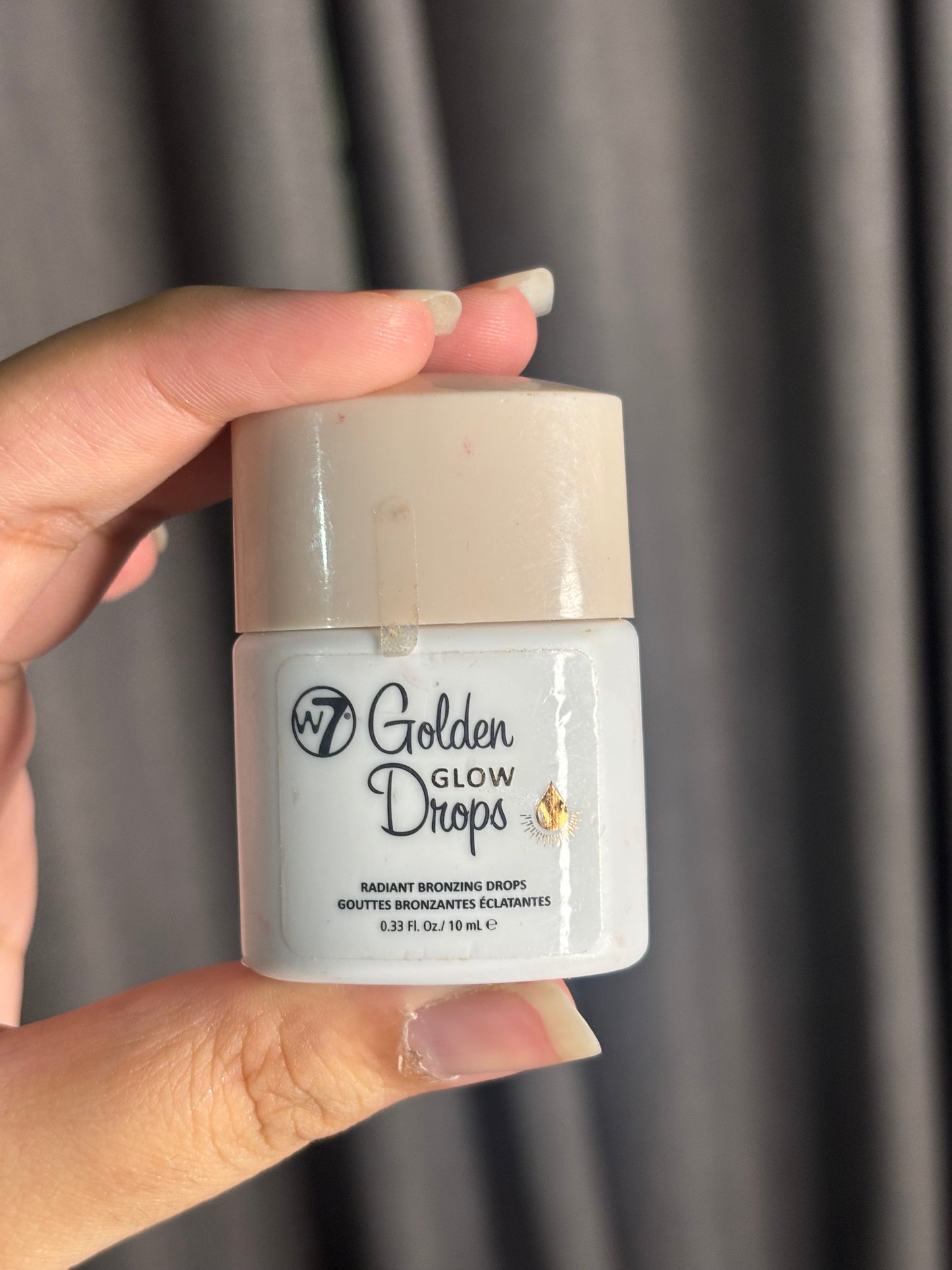 W7 Golden Glow Drops Radiant Bronzing Drops 10ml