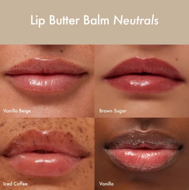 Summer Fridays Mini Neutrals Lip Butter Balm Set | Pakistan