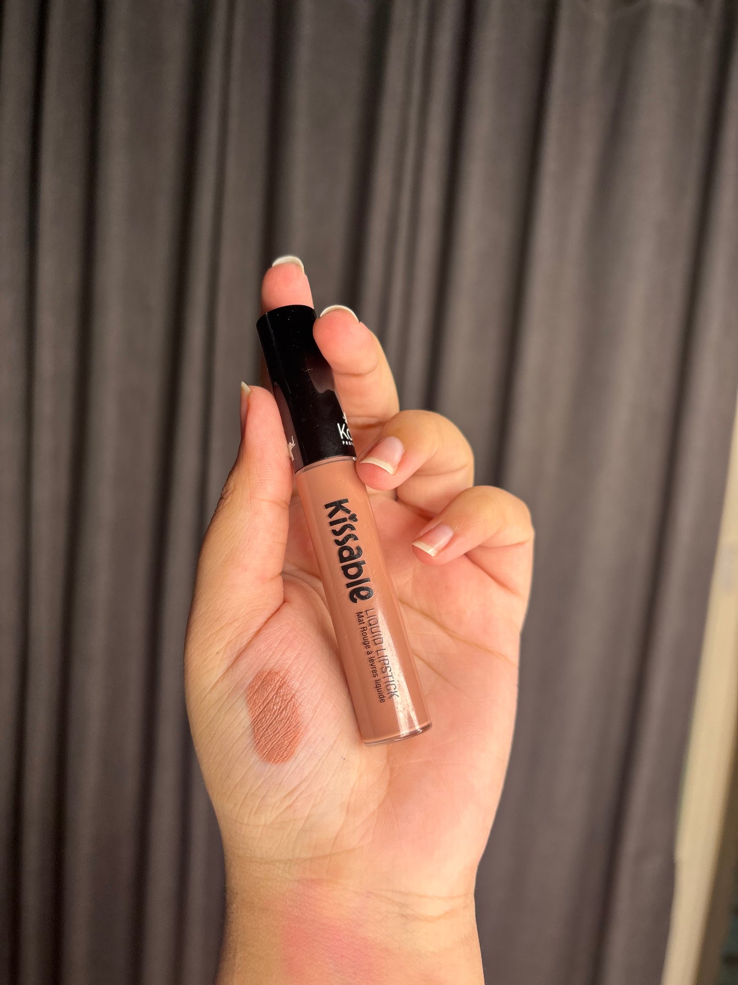 Kissable Liquid Lipstick