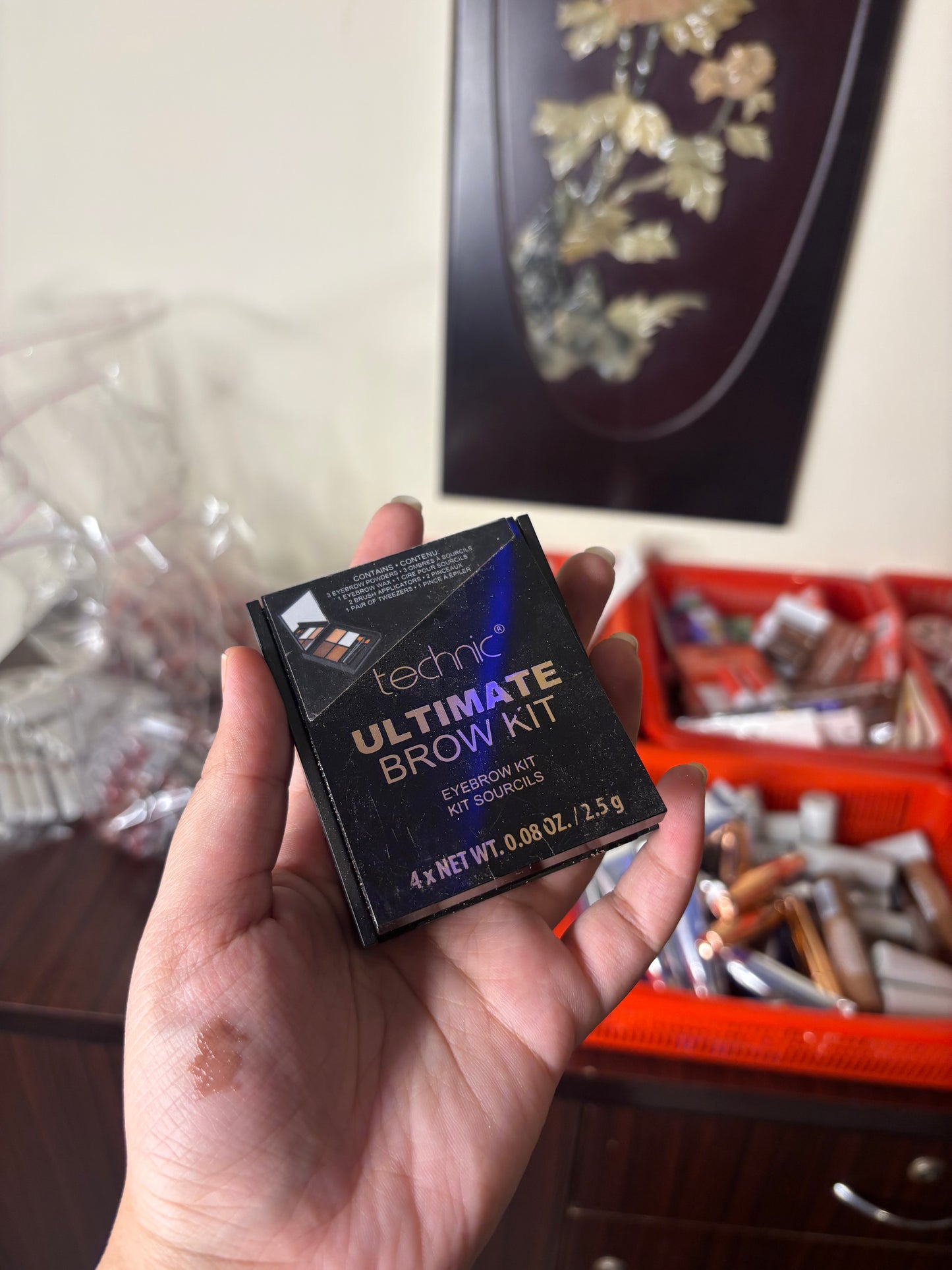 Technic Ultimate Brow Kit