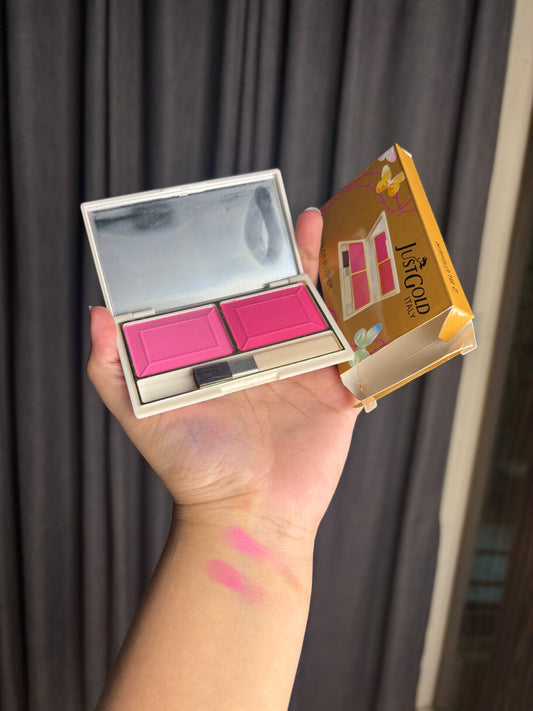 JustGold Duo Blush