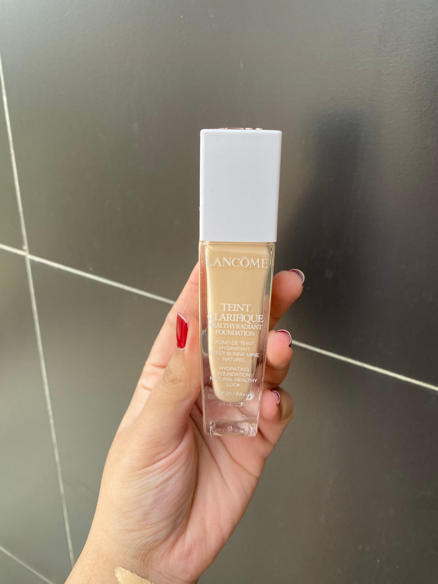 Lancome Foundation