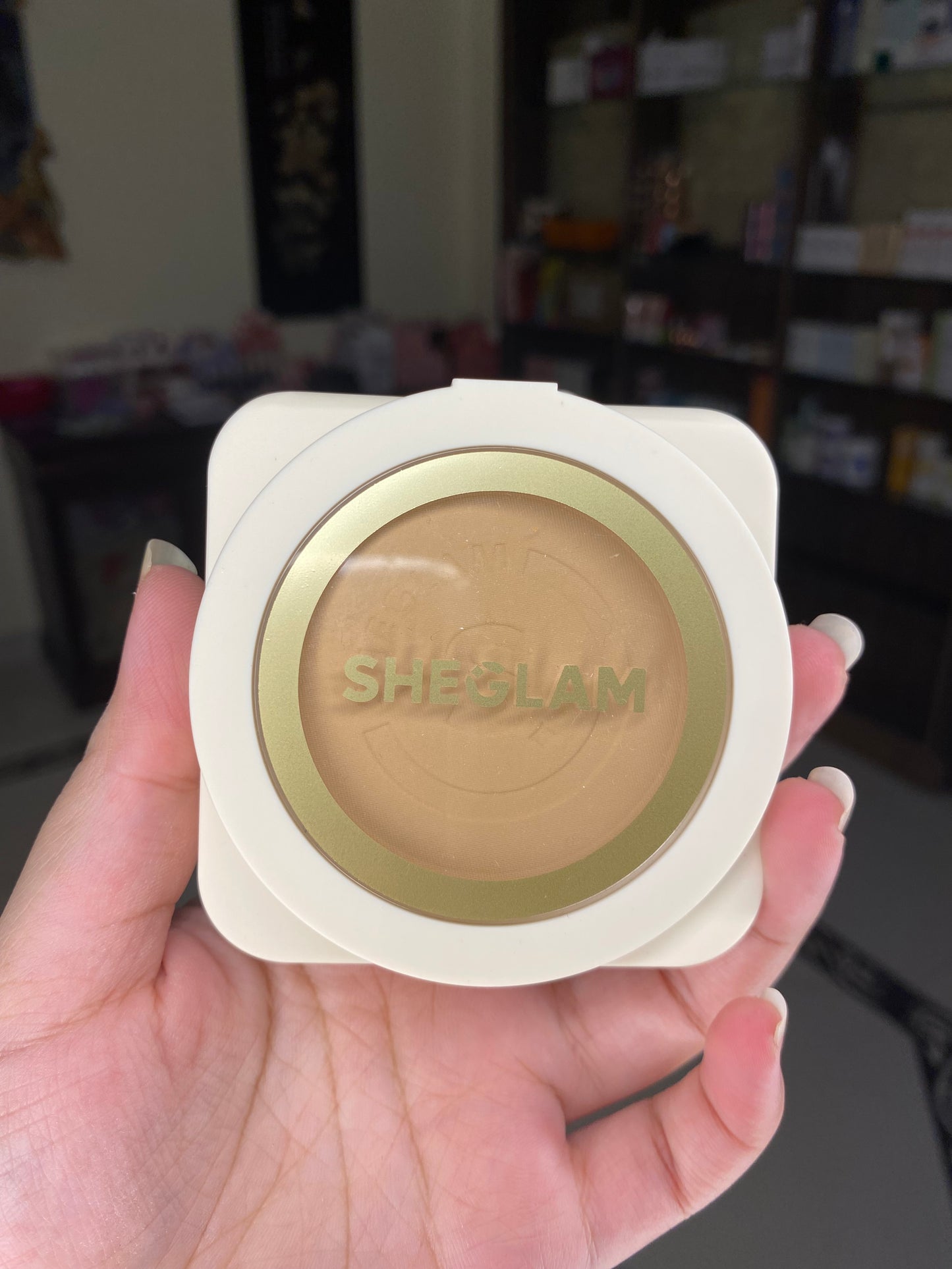 Sheglam Skin Focus High Coverage Powder Foundation