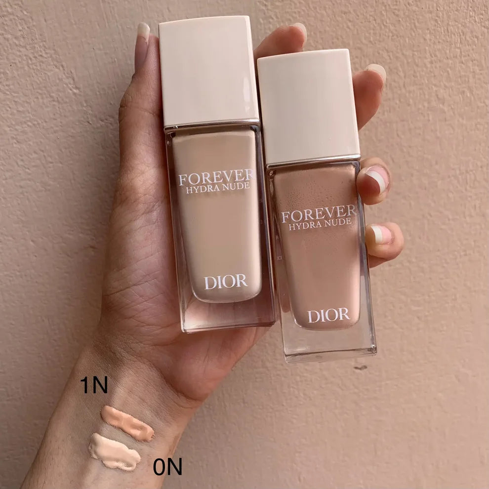 Dior Forever Hydra Nude Foundation