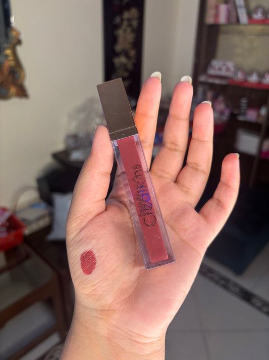 Beauty Creations Seal the Deal Liquid Lipstick Shade Dropping Hints