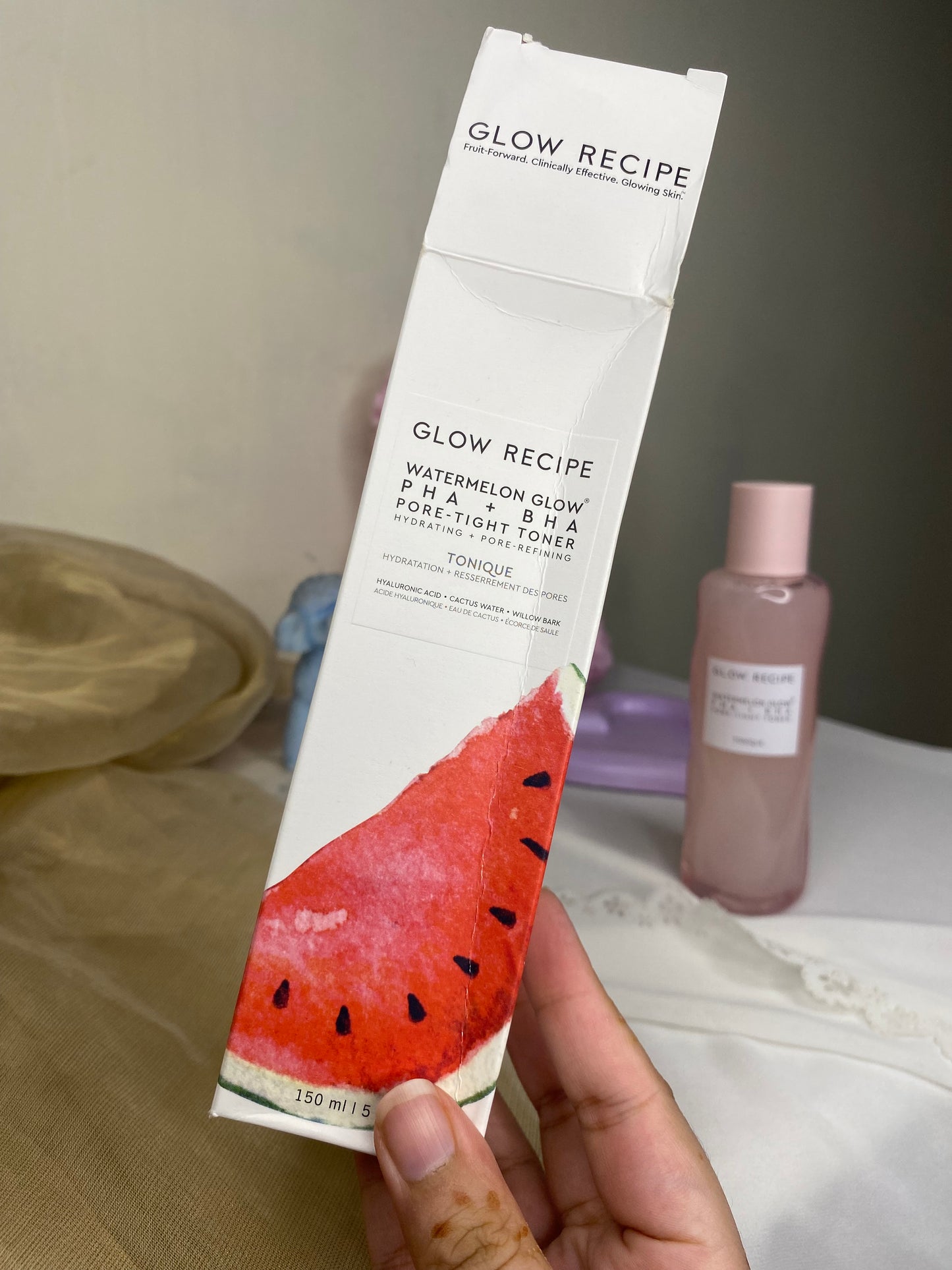 Glow Recipe Watermelon Glow PHA+BHA Pore-tight Toner