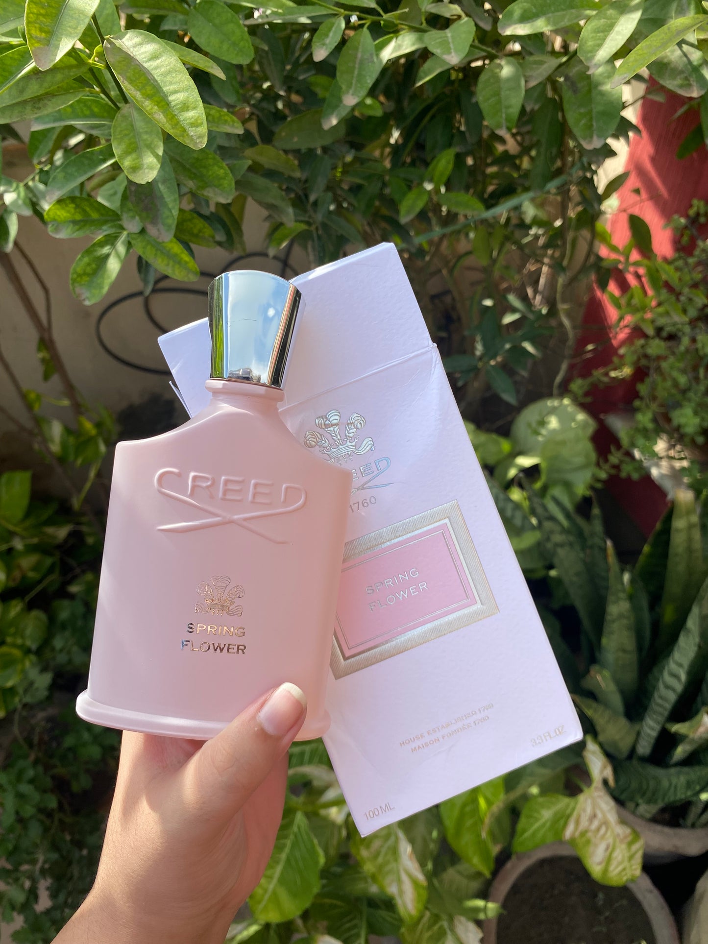 Creed Spring Flower Perfume 100ml
