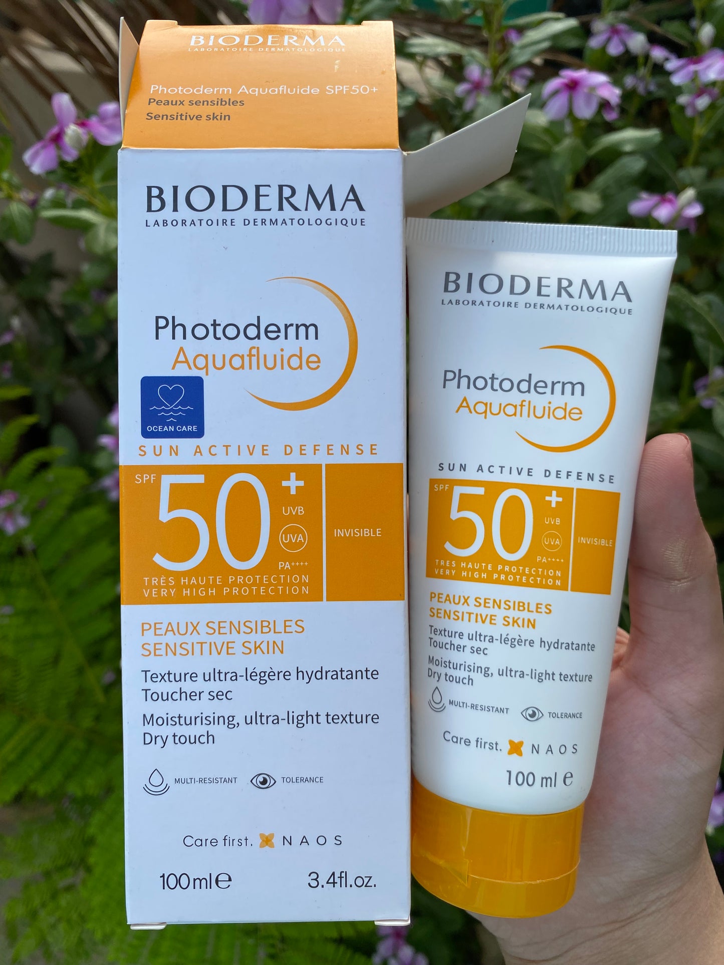 Bioderma Photoderm Spf50+ Sensitive Skin