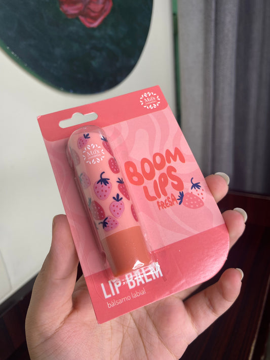MiLs Cosmetics Boom Lip Balm