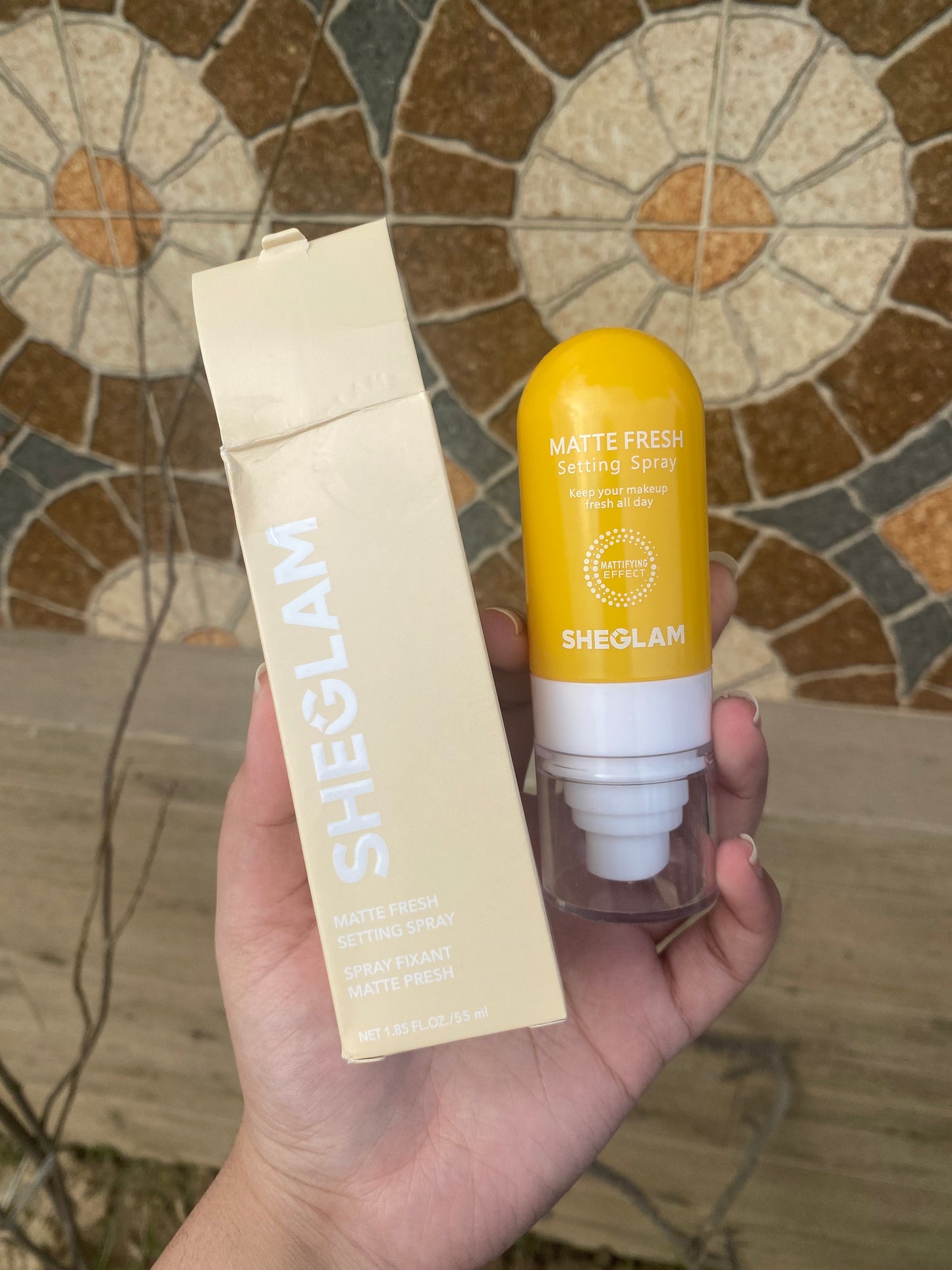 Sheglam Setting Spray