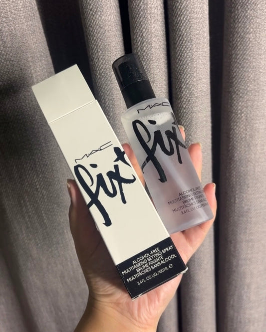 MAC Fix+ Alcohol-Free Multitasking Setting Spray | Hydrating Makeup Setting Spray