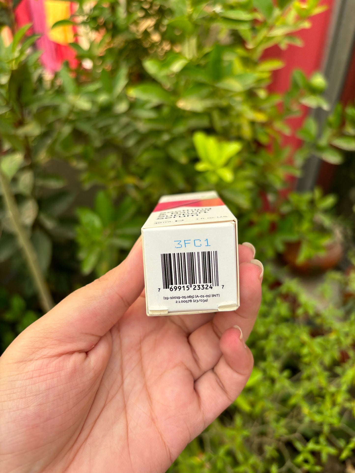 The Ordinary Soothing and Barrier Support Serum