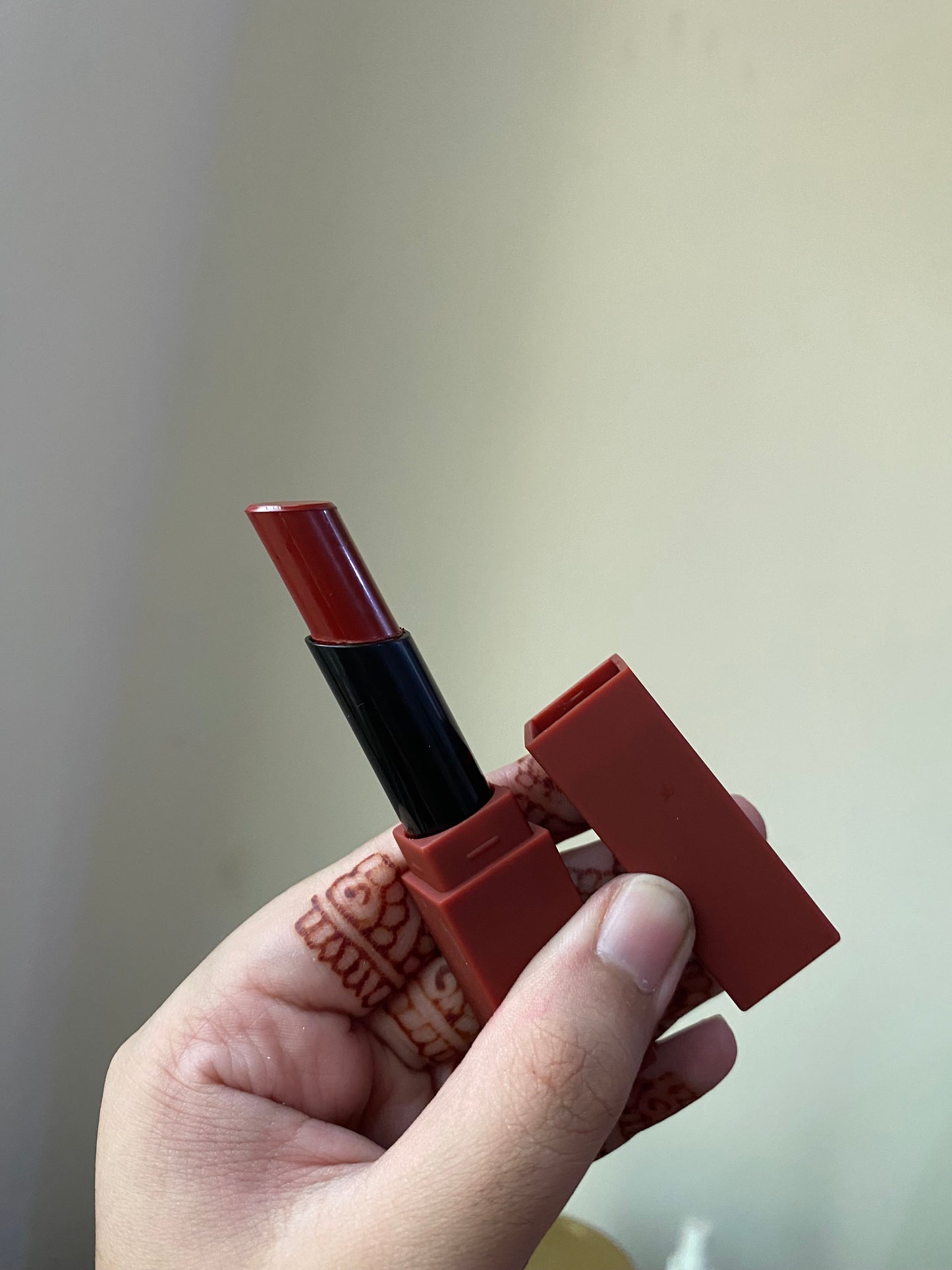 Maroon Bullet Lipstick