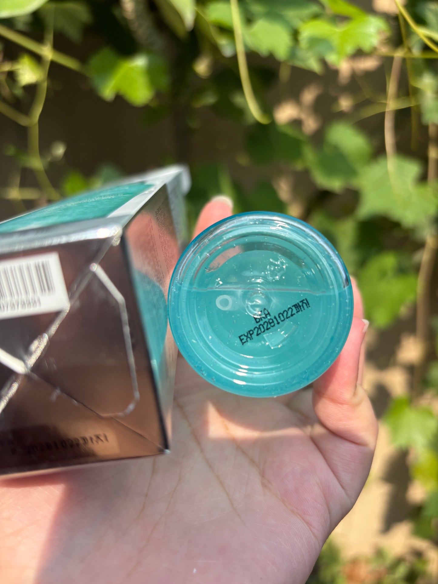 Anua PDRN Hyaluron Hyaluronic Acid Hydrating Capsule Mist