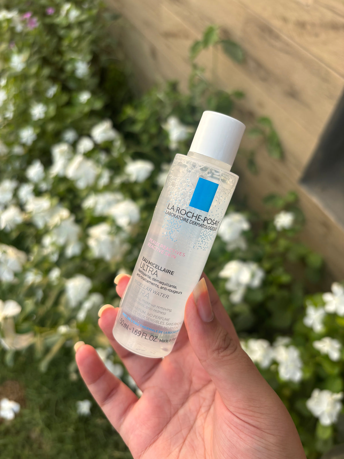 La Roche-Posay Micellar Water 50ml