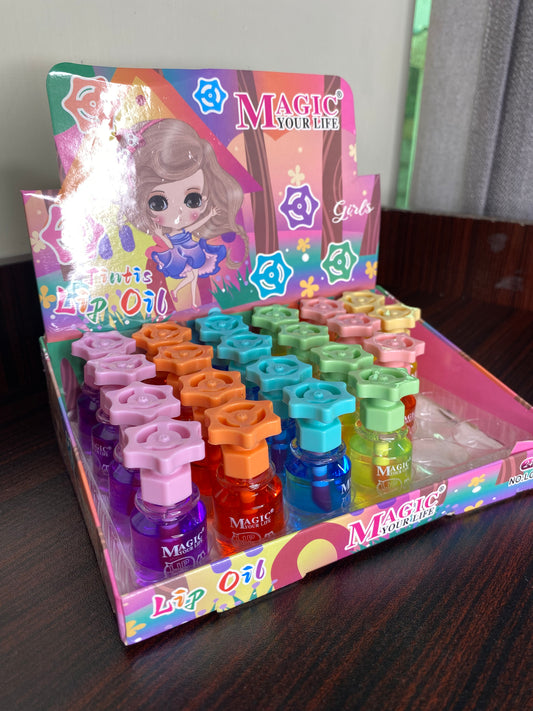 Magic Lip Oil Start Shaped Cap