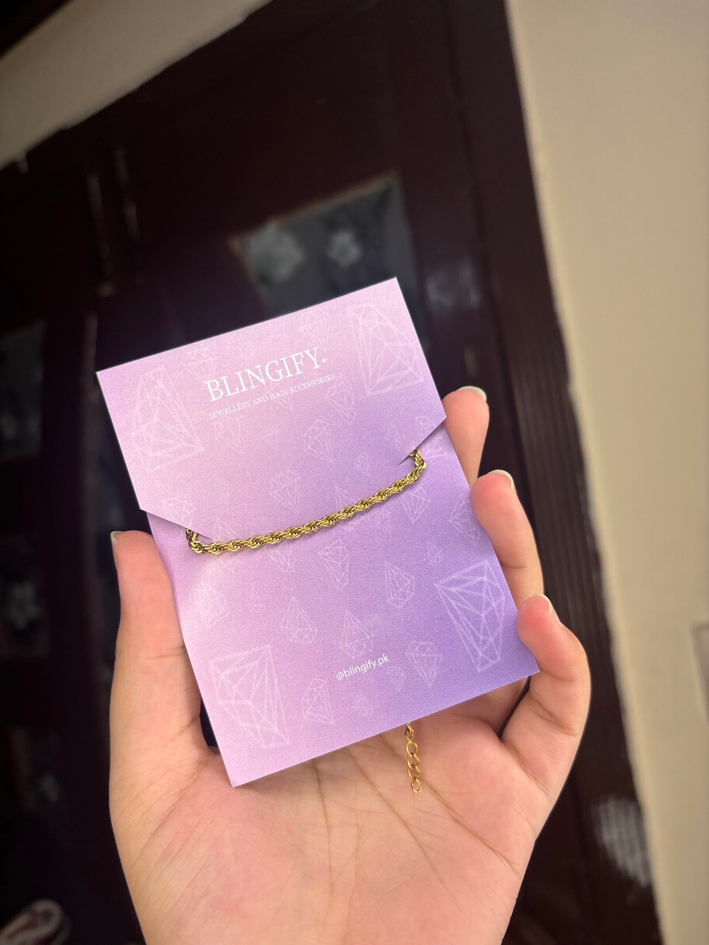 Rope Bracelet