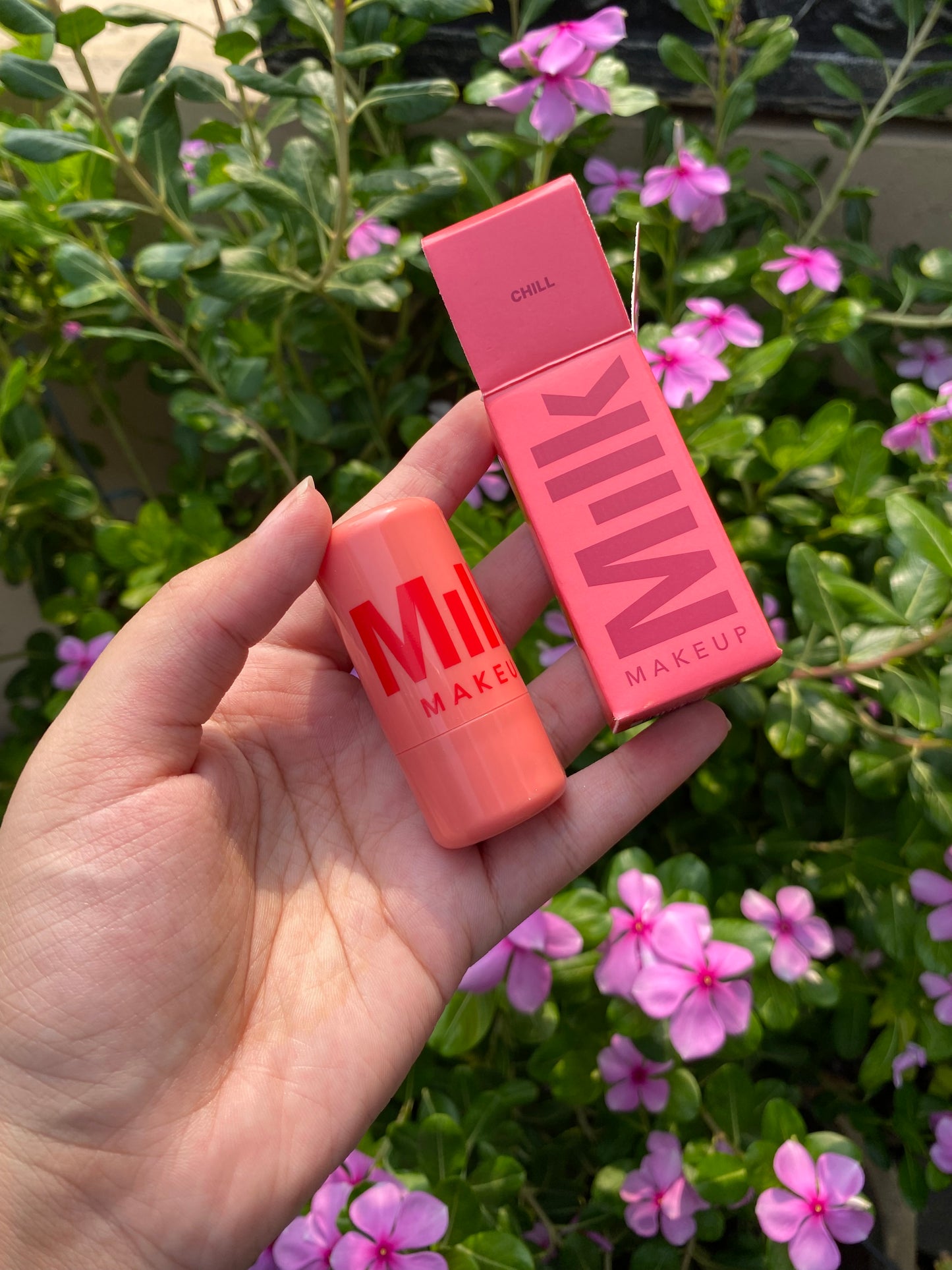 Milk Cooling Water Jelly Tint Blush