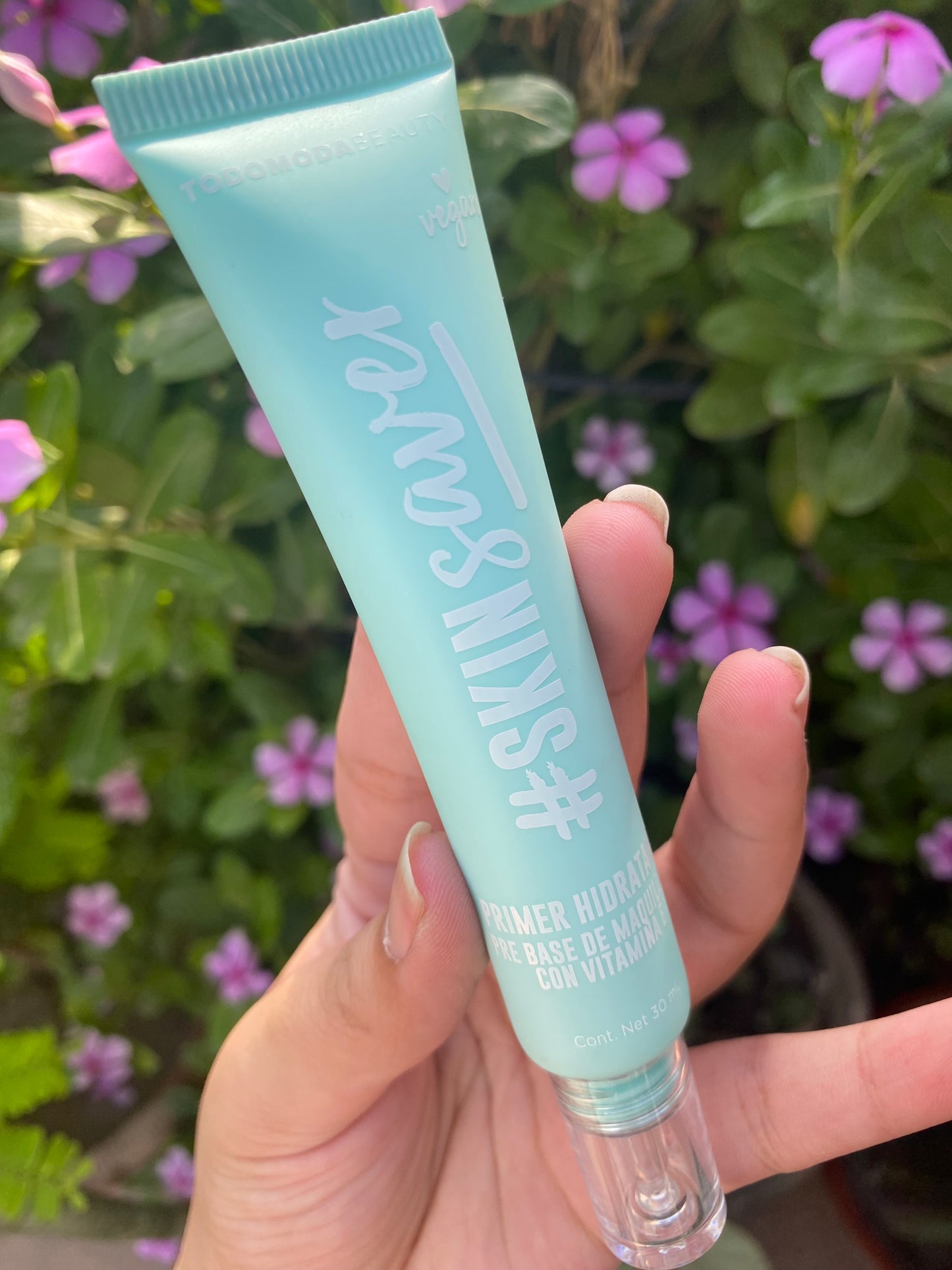 Todomoda Beauty Hydrating Primer