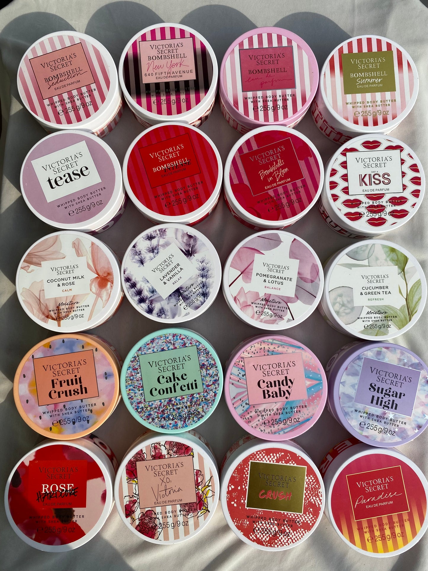 Victorias Secret Body Butters (20 variants available)