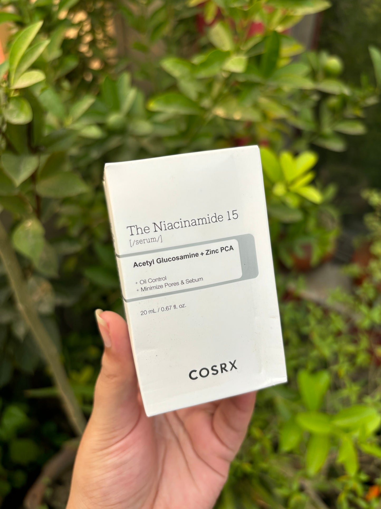 Cosrx The Niacinamide 15 Serum