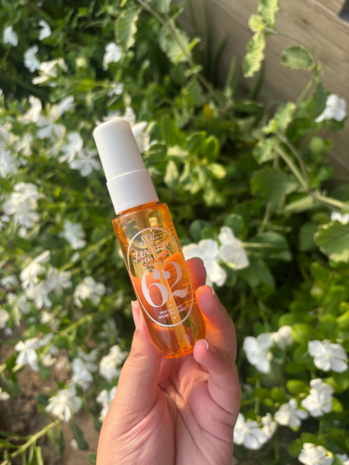 Sol de Janeiro Cheirosa Perfume Mist 40, 59, 62, 68 | Brazilian Fragrance Mist 30ml