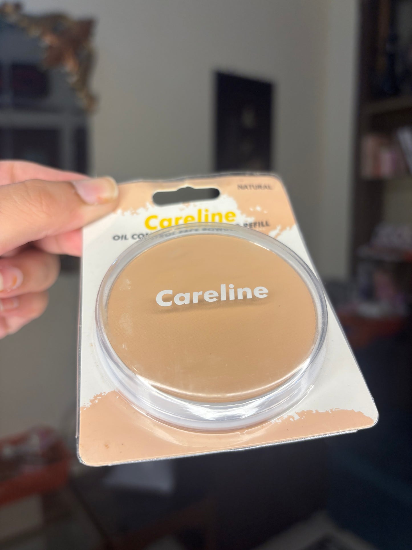 Careline Oil Control Face Powder Refill
