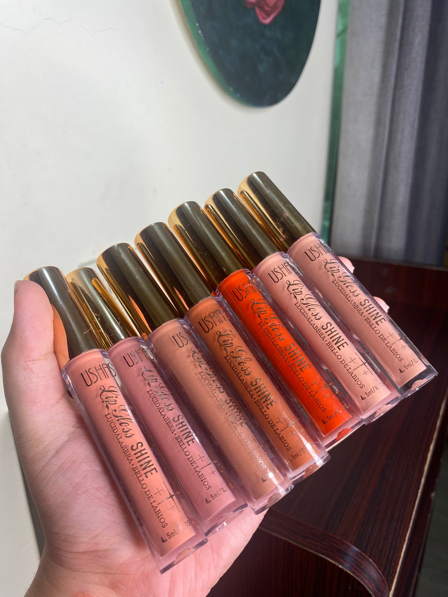 Ushas Lip Gloss
