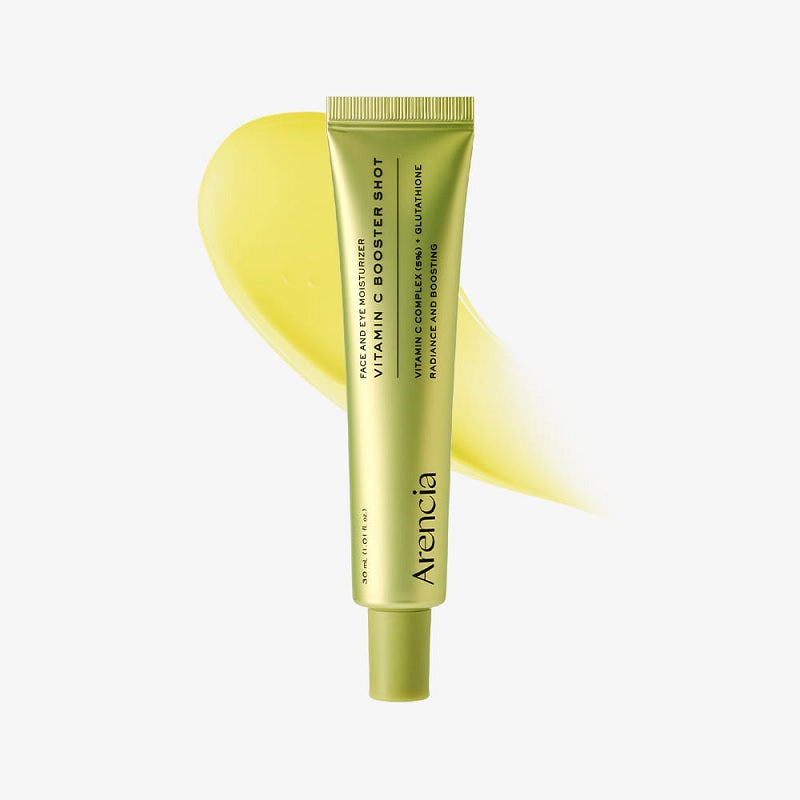 Arencia Vitamin C Booster Shot | Brightening Korean Vitamin C Serum