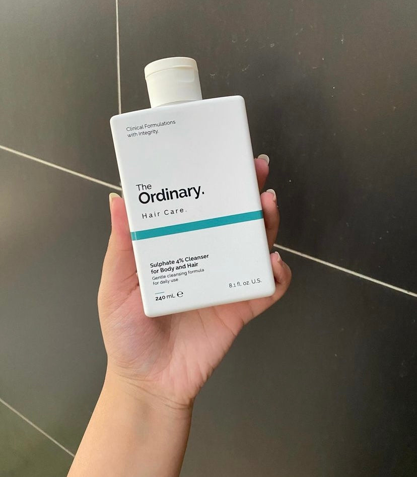 The Ordinary Cleanser for Body and Hair