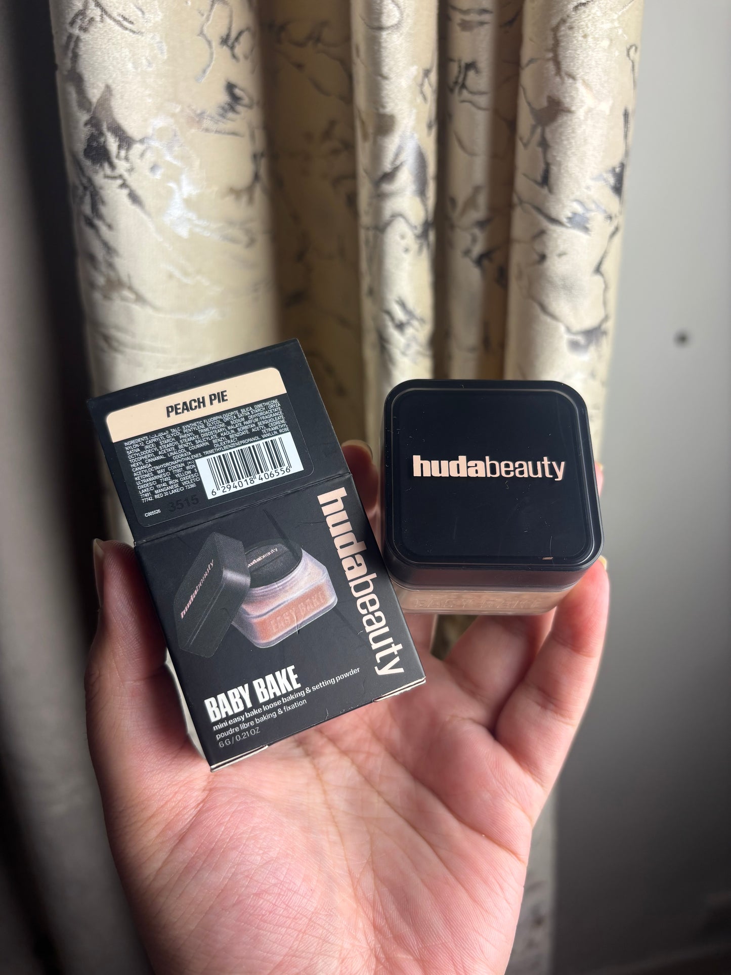 Huda Beauty Baby Bake