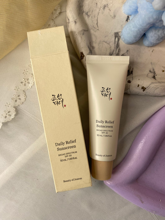 Beauty of Joseon Daily Relief Sunscreen