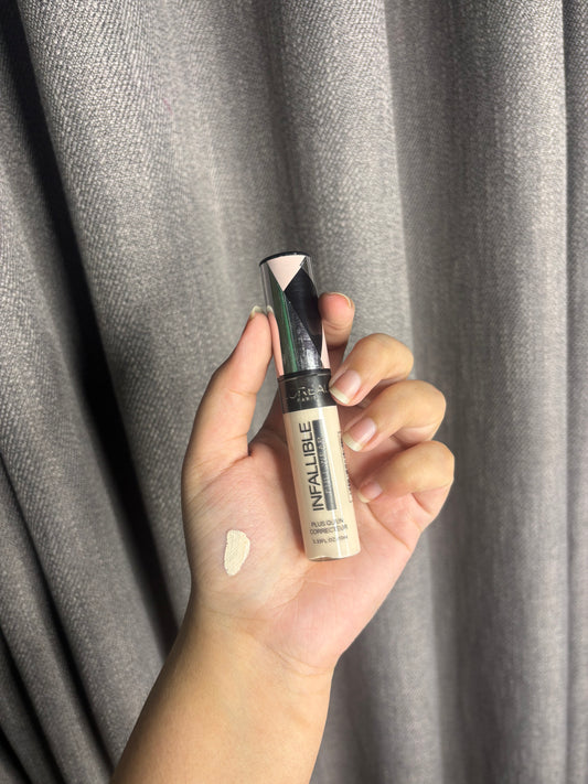 Loreal Infallible Concealer