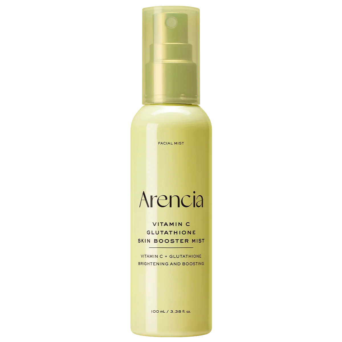 Arencia Vitamin C Glutathione Skin Booster Mist
