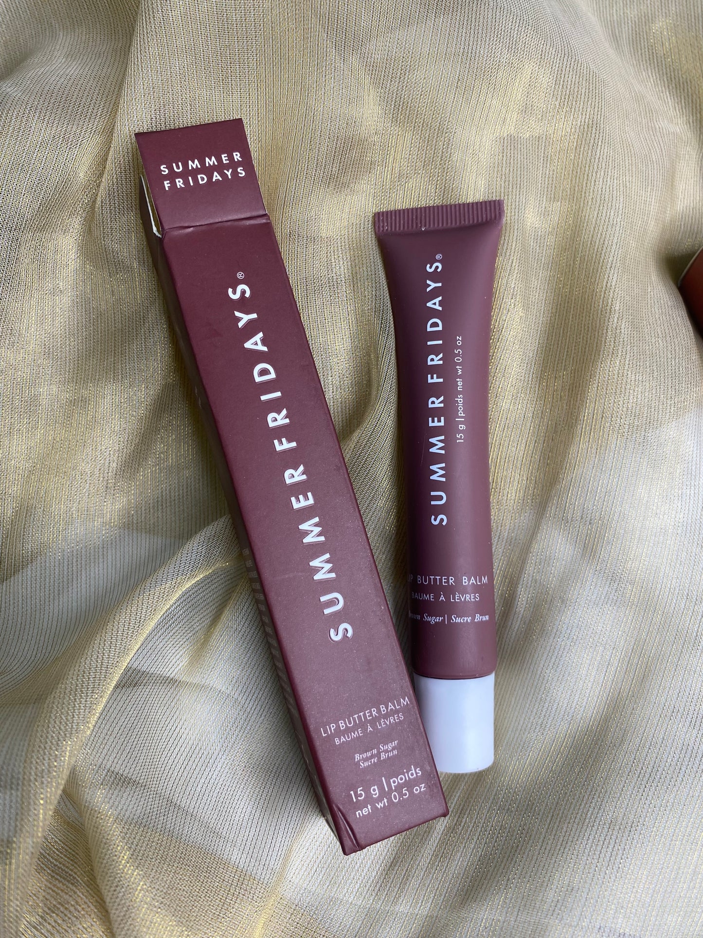 Summer Fridays Lip Butter Balm