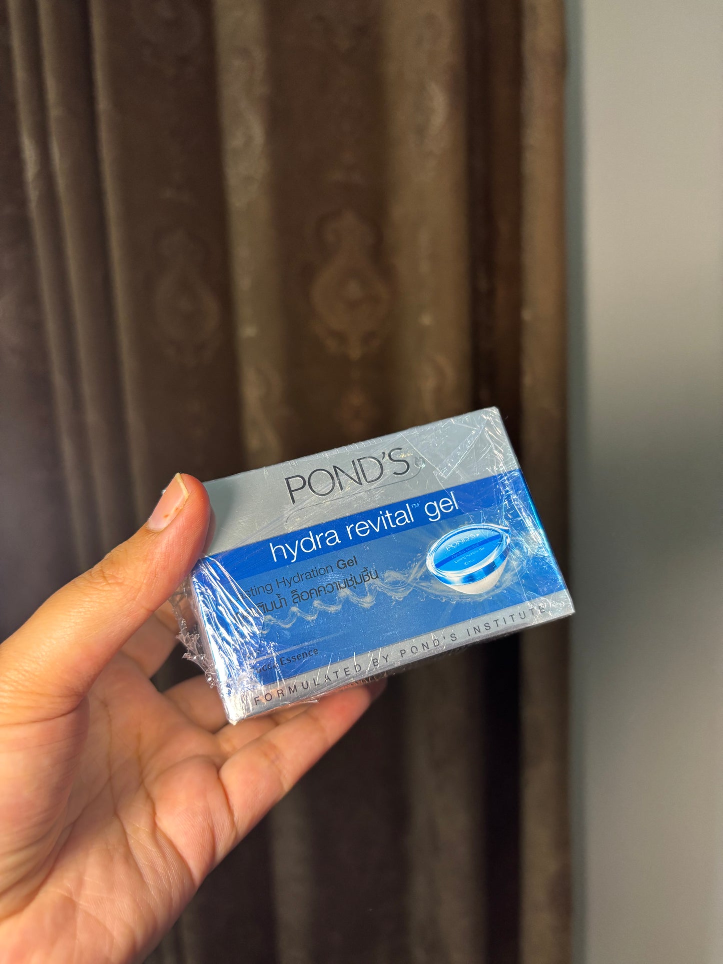 Ponds Hydra Revital Lasting Hydration Gel Moisturiser