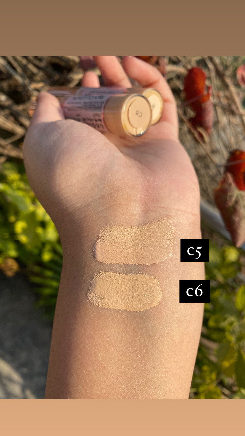 Makeup Revolution Conceal and Hydrate Concealer