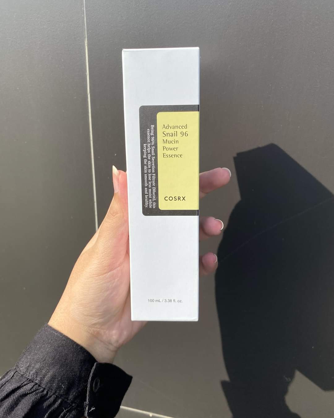 Cosrx Advanced Snail 96 Mucin Power Essence 100ml