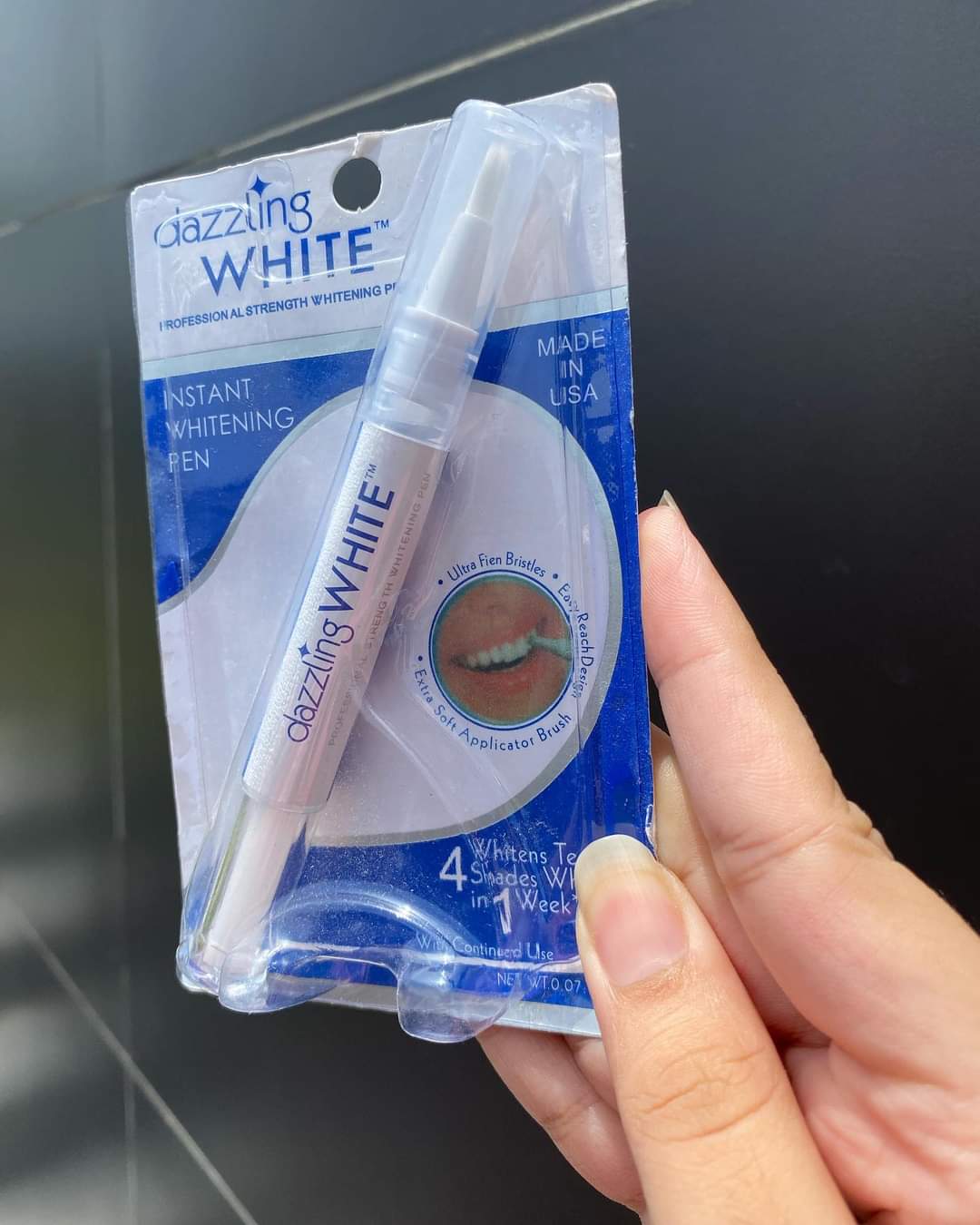 Instant Teeth Whitening Pen