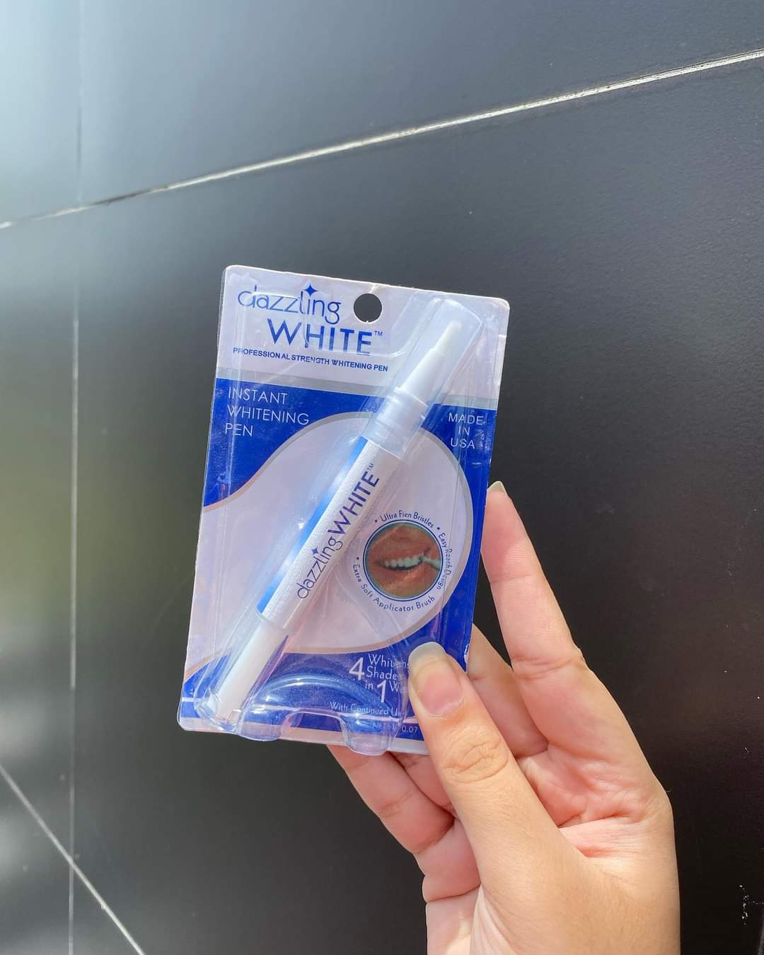 Instant Teeth Whitening Pen