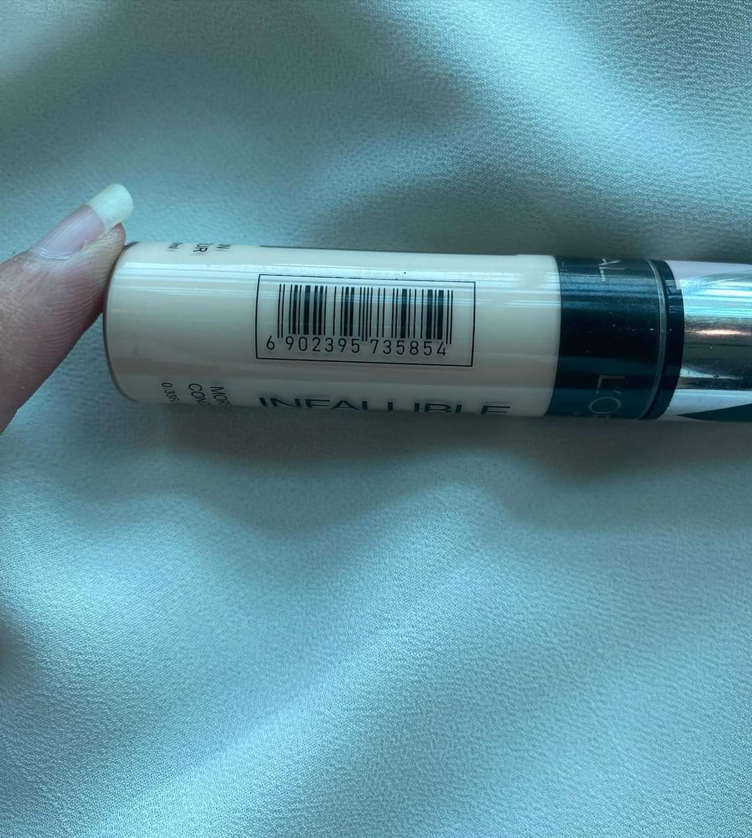 Loreal Infallible Concealer