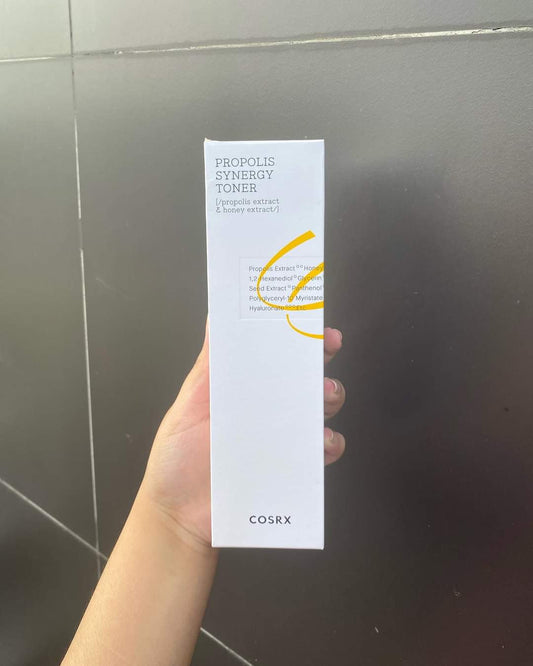 Cosrx propolis synery toner