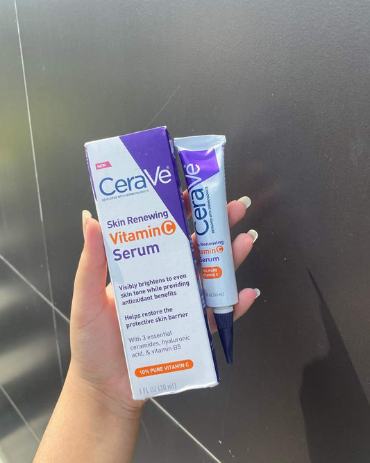 Cerave Skin Renewing Vitamin C Serum